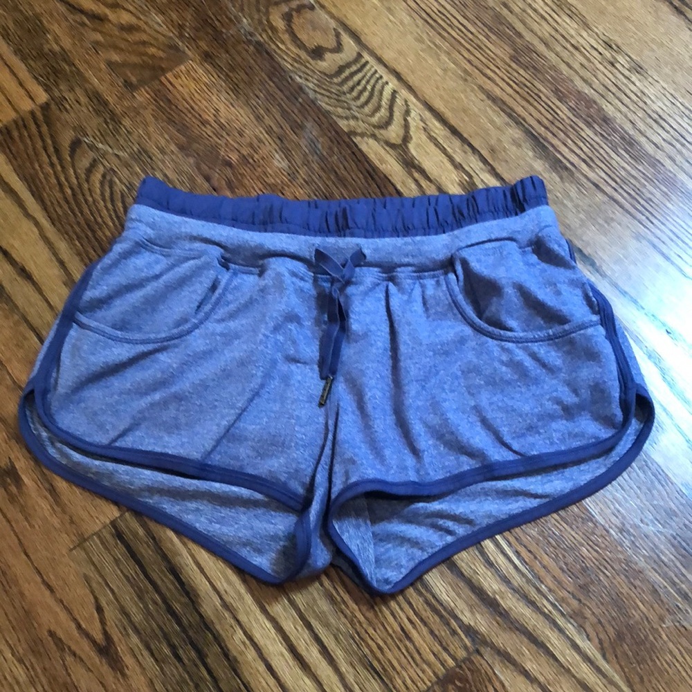 Lulu lemon shorts